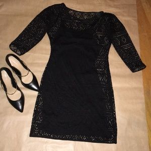 Mesh Express dress